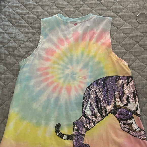 Sparkle City Tiger Tank - Picture 4 of 8